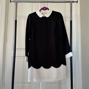 EUC Cece Dress with collar